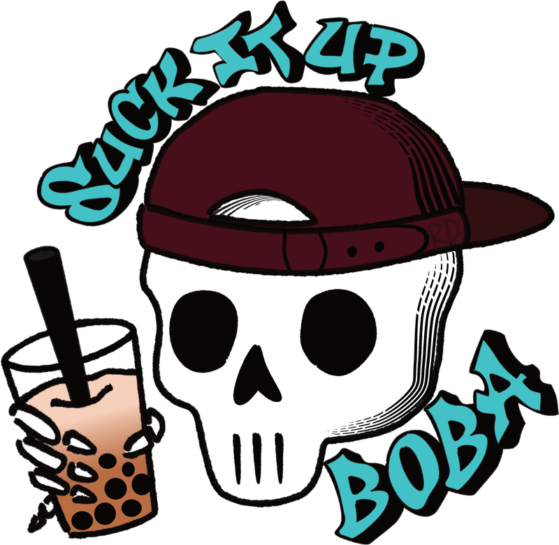 Suck It Up Boba